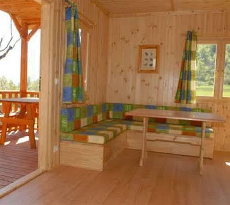 Camping La Torre Hotell Espot Eksteriør bilde