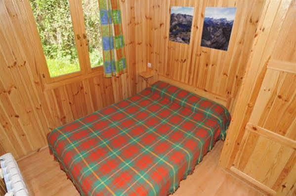 Camping La Torre Hotell Espot Eksteriør bilde