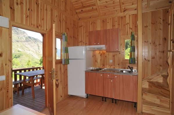Camping La Torre Hotell Espot Eksteriør bilde