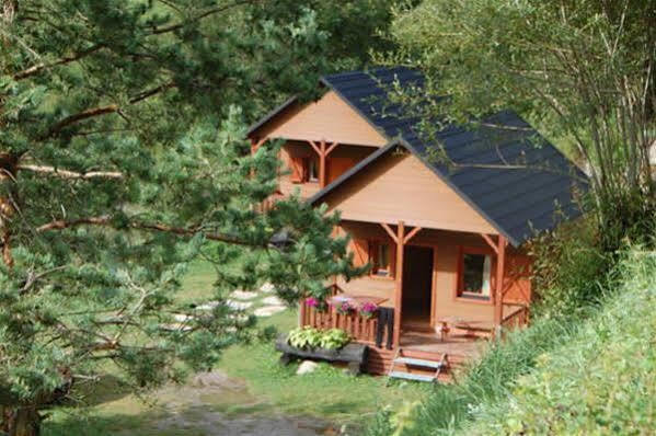 Camping La Torre Hotell Espot Eksteriør bilde